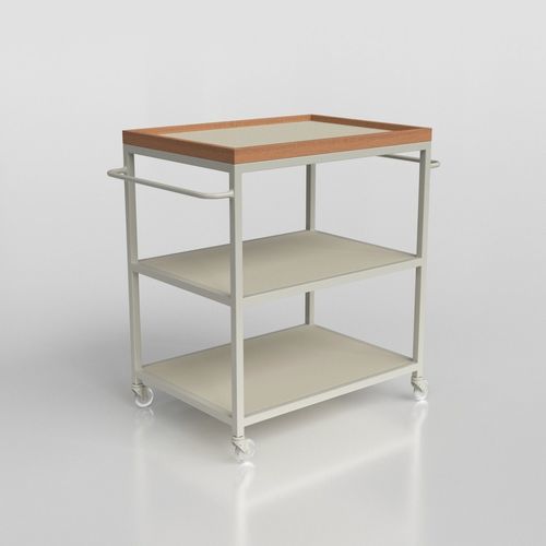 Carrello portavivande di servizio - Smart - Tidelli - per uso residenziale / personalizzabile / su misura