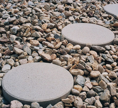 Percorso di pietre - ROUND - PAVESTONE