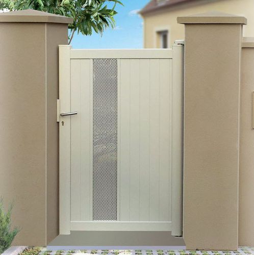 Cancelletto in alluminio termolaccato - MUSCAT - KSM PRODUCTION
