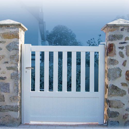 Cancelletto in alluminio termolaccato - TRAMONTANE  - KSM PRODUCTION