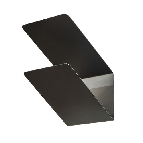 Mensola - LEX - 3S design - portariviste / contemporaneo / in acciaio con rivestimento a polvere