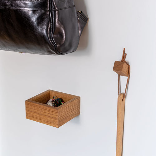 Mensola - W11 • basic - 3S design - contemporaneo / in rovere / per ufficio