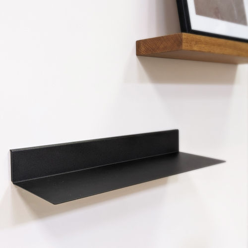 Mensola - L30 • basic - 3S design - design minimalista / in acciaio con rivestimento a polvere / per ufficio