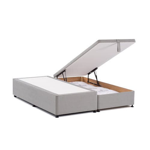 Rete per materasso matrimoniale - SUPER STORAGE - Hypnos Contract Beds Ltd - imbottita / per uso contract / per hotel