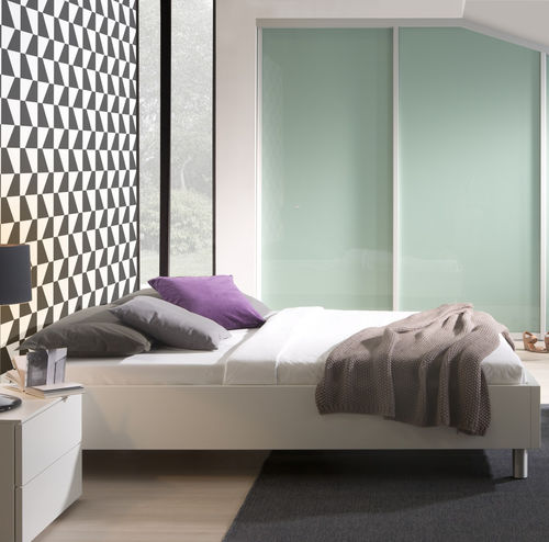 Letto matrimoniale - AIR - Noteborn BV - singolo / contemporaneo / su misura