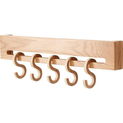 Appendiabiti a muro - By Dürr ApS - contemporaneo / in legno
