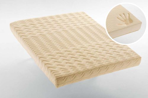 Materasso matrimoniale - ANALLERGICO - LAMPOLET - in poliuretano / in espanso viscoelastico / in memory foam