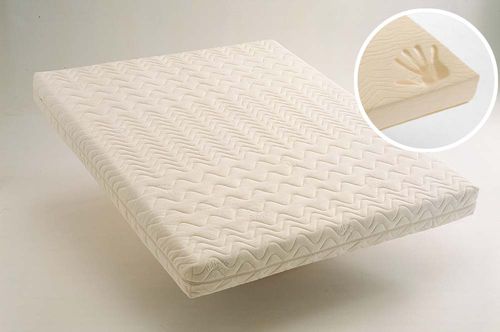 Materasso matrimoniale - ANALLERGICO - LAMPOLET - in memory foam / in lattice