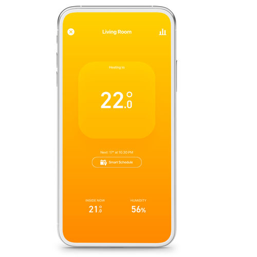 Software di gestione - SMART CLIMATE ASSISTANT - Tado - per impianti di riscaldamento / per smartphone