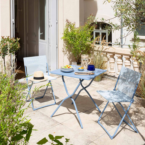 Sedia contemporanea - Balcony II - Lafuma Mobilier - da interno / da giardino / per terrazza