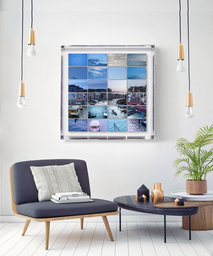 Quadro paesaggio - VENICE CONTEMPORARY ART | PHOTO CANAL GRANDE - San Polo Art Gallery | Contemporary Art & Design i - contract