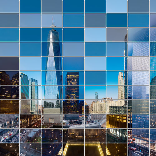Quadro acrilico - NEW YORK CONTEMPORARY ART | PHOTO WORLD TRADE CENTER - San Polo Art Gallery | Contemporary Art & Design i - su carta / misto / astratto