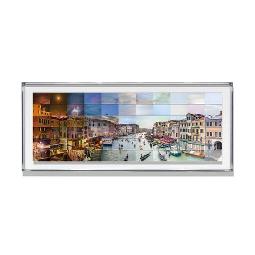 Stampa fotografica - La Fenice – variation #14 - San Polo Art Gallery | Contemporary Art & Design i - grande formato / paesaggio / geometrica
