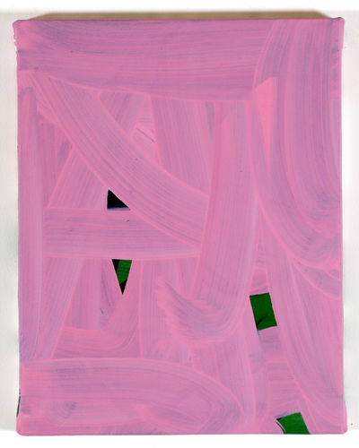 Quadro pittura a olio - Bubble Gum - San Polo Art Gallery | Contemporary Art & Design i - su tela / astratto / per gallerie d'arte