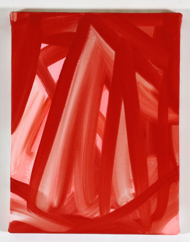 Quadro pittura a olio - Castles in Flames - San Polo Art Gallery | Contemporary Art & Design i - su tela / astratto / per gallerie d'arte
