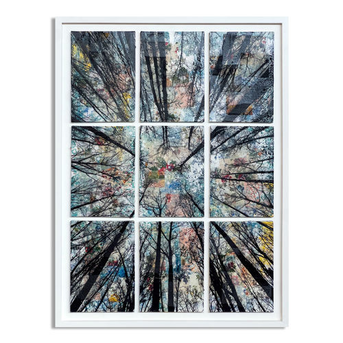 Quadro contemporaneo - VERTIGINE - San Polo Art Gallery | Contemporary Art & Design i - paesaggio / contract