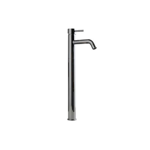 Miscelatore per lavabo - TBU01C - horganica - da appoggio / in metallo cromato / da bagno