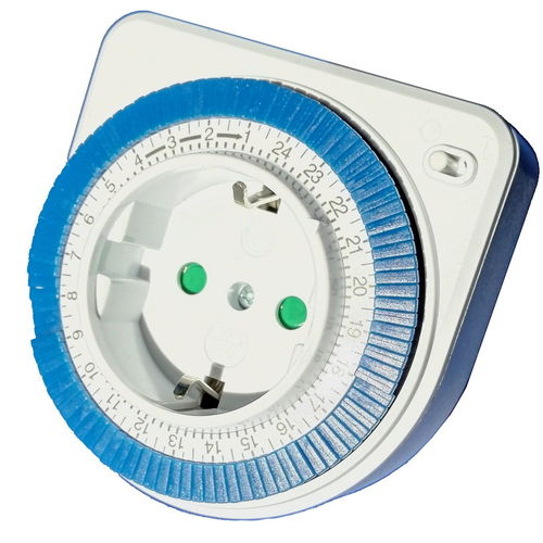 Temporizzatore analogico - INDOOR - Supragarden