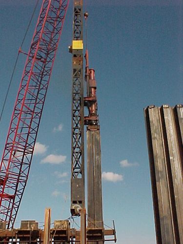 Battipalo diesel - MODEL D62-52 - American Piledriving Equipment Inc.