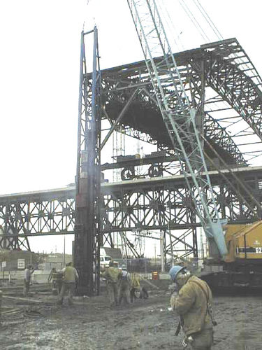 Battipalo diesel - MODEL D62-22 - American Piledriving Equipment Inc.