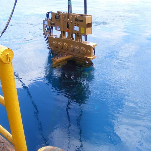 Battipalo - MODEL 200-6T - American Piledriving Equipment Inc.