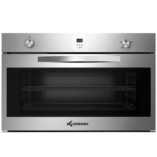 Forno a gas - KGO900.5GGFX - Klugmann Hausgeraete GmbH - a convenzione / da incasso / autopulente catalitico
