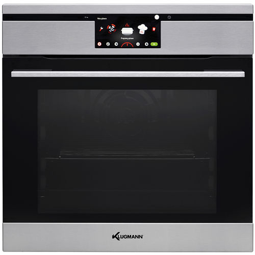 Forno elettrico - KO610ICX - Klugmann Hausgeraete GmbH - da incasso / singolo / con grill