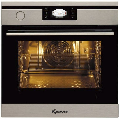 Forno elettrico - KSO6612ICX - Klugmann Hausgeraete GmbH - a vapore / da incasso / singolo