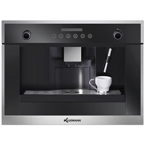 Macchina da caffè espresso - KCM45X - Klugmann Hausgeraete GmbH - completamente automatica / a 2 gruppi / con 2 macinacaffè