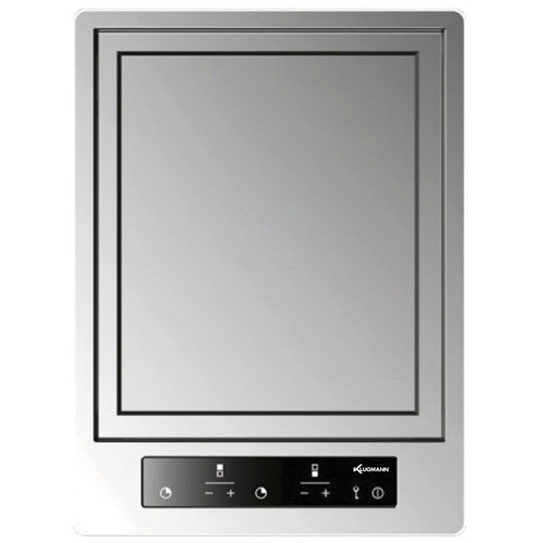 Piastra di cottura elettrica - KTY380TCX - Klugmann Hausgeraete GmbH