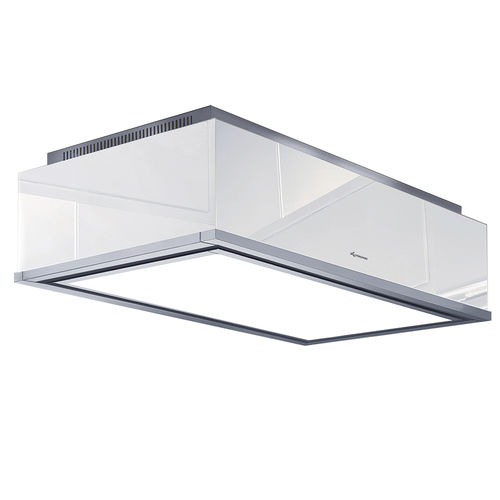 Cappa da soffitto - SYMPHONY  - Klugmann Hausgeraete GmbH - con illuminazione integrata