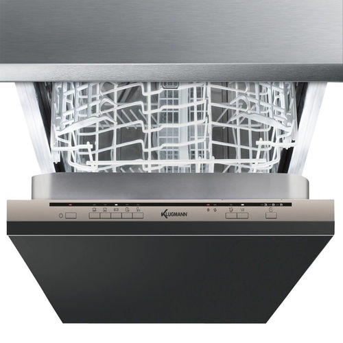 Lavastoviglie a carico frontale - KD600 - Klugmann Hausgeraete GmbH - per uso residenziale / da incasso / ecologica