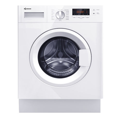 Lavatrice a carico frontale - KCI325 - Klugmann Hausgeraete GmbH - da incasso / per uso residenziale / certificazione energetica UE