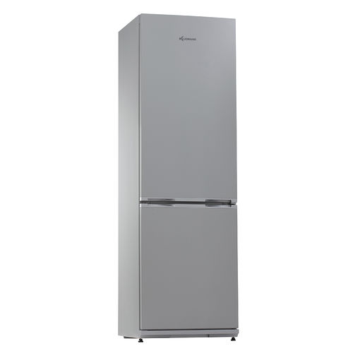 Frigorifero combinato a 2 porte - KFF195X & KFF195SL - Klugmann Hausgeraete GmbH - per uso residenziale / a posa libera / con congelatore basso