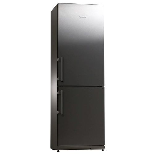 Frigorifero combinato a 2 porte - KFF185X - Klugmann Hausgeraete GmbH - per uso residenziale / a posa libera / con congelatore basso