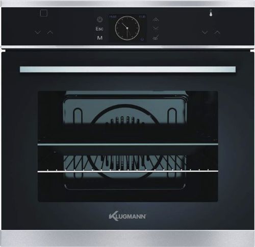 Forno elettrico - KO611ITCX - Klugmann Hausgeraete GmbH - da incasso / autopulente  catalitico / con grill