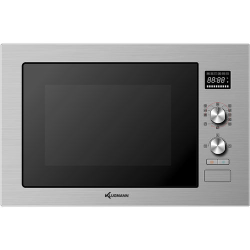 Forno elettrico - KMO32X - Klugmann Hausgeraete GmbH - a microonde / da incasso / singolo