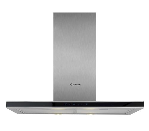Cappa a isola - HI9850X - Klugmann Hausgeraete GmbH - con illuminazione integrata
