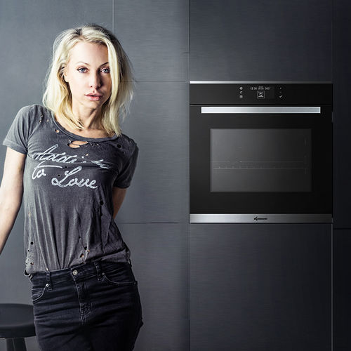Forno elettrico - KO1200X - Klugmann Hausgeraete GmbH - da incasso / multifunzione