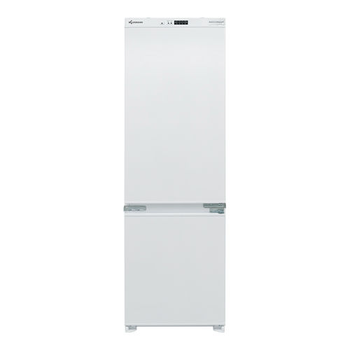 Frigorifero combinato a 2 porte - KIFF600 - Klugmann Hausgeraete GmbH - per uso residenziale / da incasso / con congelatore basso