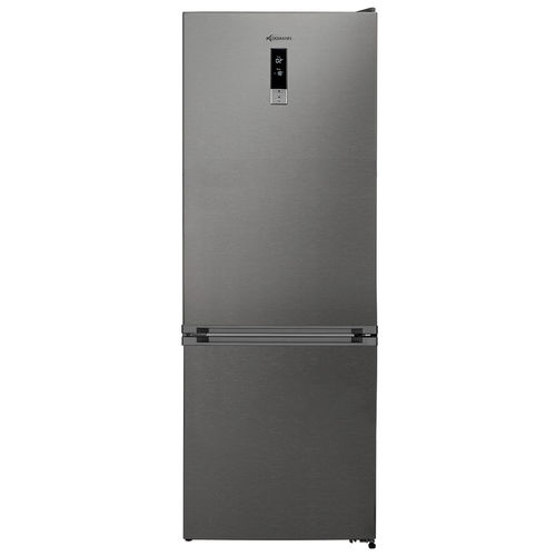 Frigorifero combinato a 2 porte - KFF700X - Klugmann Hausgeraete GmbH - per uso residenziale / a posa libera / con congelatore basso