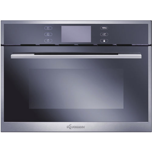 Forno elettrico - KSO38ICX - Klugmann Hausgeraete GmbH - a vapore / da incasso / multifunzione