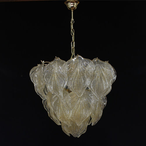 Lampadario vintage - GUATEMALA - Magie di Murano - in vetro soffiato / in vetro di Murano / contract