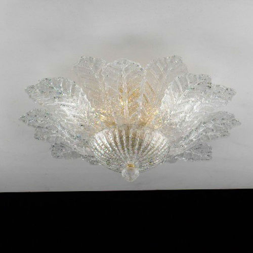 Plafoniera classica - Tamigi  - Magie di Murano - in vetro di Murano / LED / a incandescenza