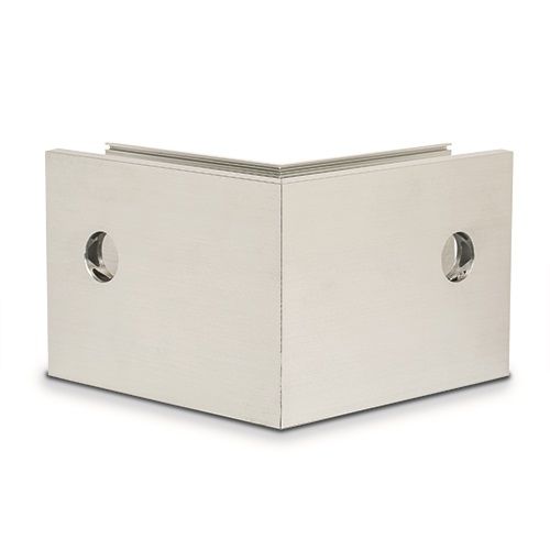 Profilo in alluminio anodizzato - 10.6021.350.10 - OnLevel - ad angolo / per parapetto / prefabbricato