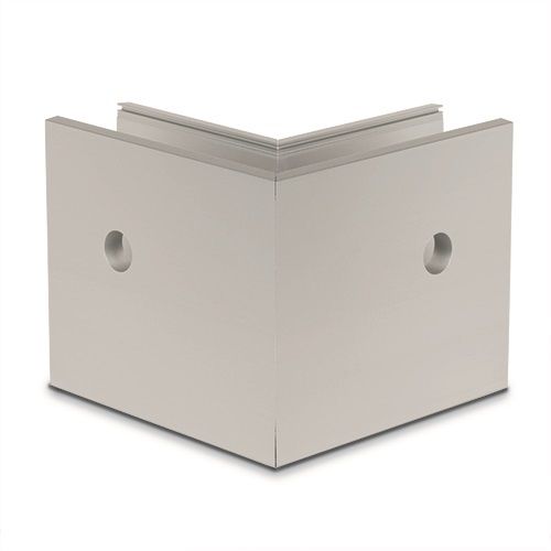 Profilo in alluminio anodizzato - 10.6031.350.11 - OnLevel - ad angolo / per parapetto / prefabbricato
