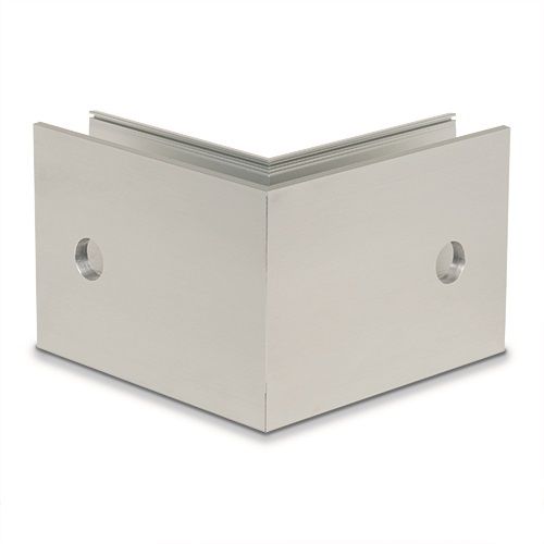 Profilo in alluminio - 10.6011.350.10 - OnLevel - ad angolo / per parapetto / prefabbricato