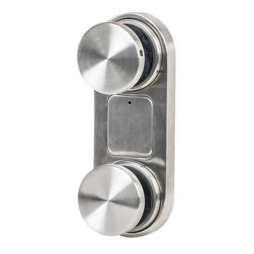 Sistema di fissaggio in acciaio inossidabile - TL-2160 - OnLevel - per parapetto / per interni / per esterni