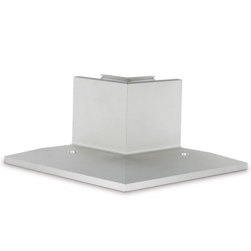 Profilo in alluminio anodizzato - 10.3030.300.11 - OnLevel - ad angolo / per parapetto / prefabbricato