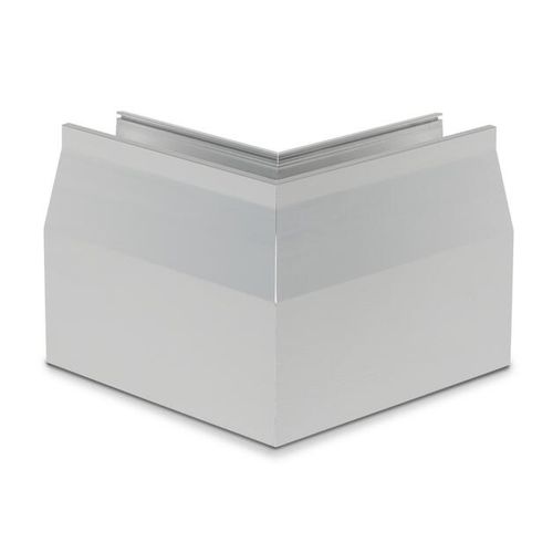 Profilo in alluminio anodizzato - 10.5010.350.11 - OnLevel - ad angolo / per parapetto / prefabbricato